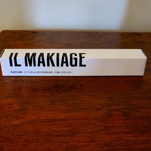 Il MAKIAGE Black Card Mascara